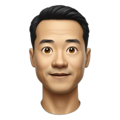 CZ binance realistic sticker