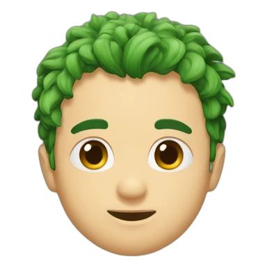 Brin d’herbe  sticker