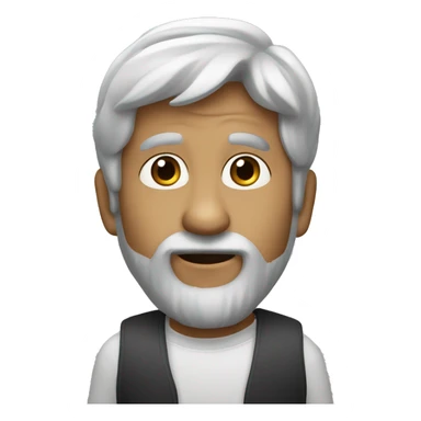 Lupo carino  sticker