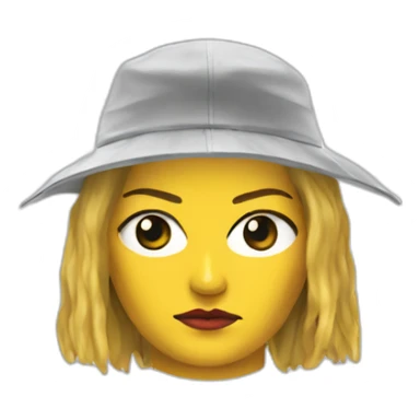 uma thurman, kill bill sticker