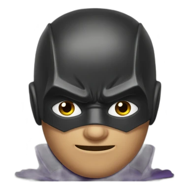 bat-man sticker