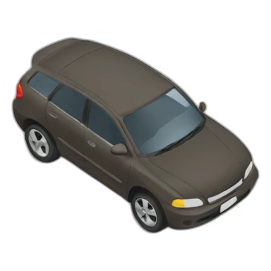 car break ins sticker