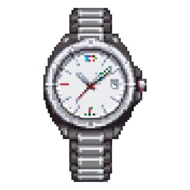 luxury diamond watch sticker