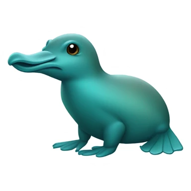 Perry the platypus  sticker