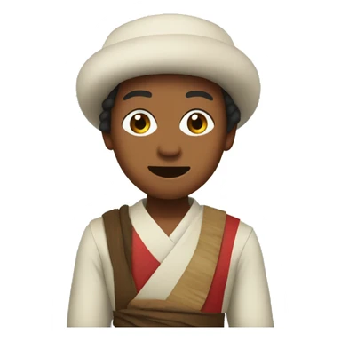 maki madagascar sticker