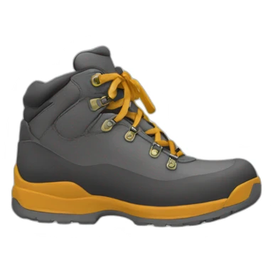 Chaussure SMR sticker