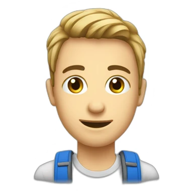 Etudiant en mpsi sticker