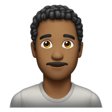 anyone but you sticker