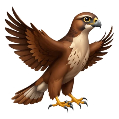 falcon sticker