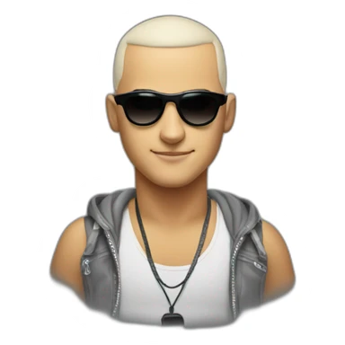 Dj snake sticker