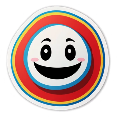 Sticker gimes sticker