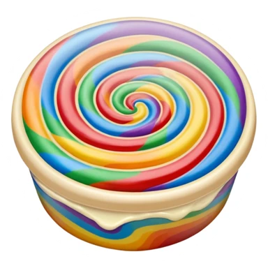 vegan spread sticker