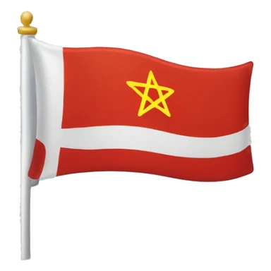 USSR flag emoji sticker