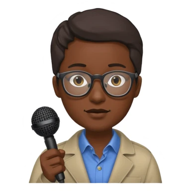 tabloid journalist sticker