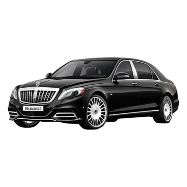 maybach brabus sticker