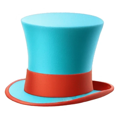 Dr Seuss hat sticker