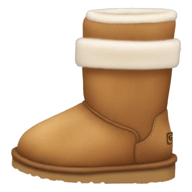UGG  sticker