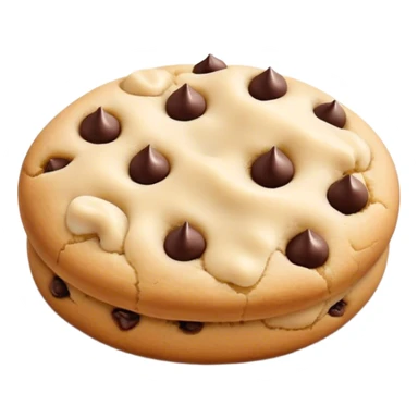 Cookie dough  sticker