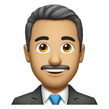 algerian entrepreneur millionaire sticker