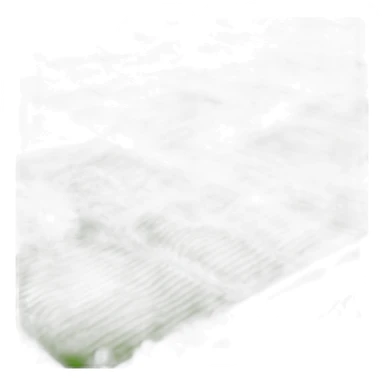 one hectare 10101011010100101101 sticker