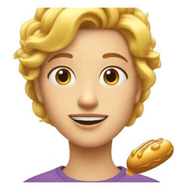 Buzz l eclaire avec un eclaire sticker