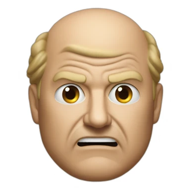 steve-ballmer-angry sticker