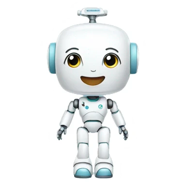 A Nursing Robot sticker