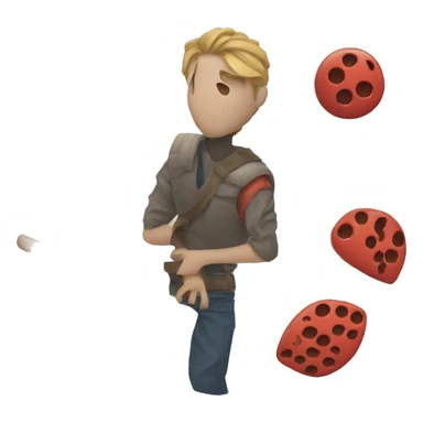 jason playing game on class getting caught sticker