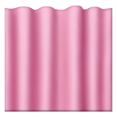 pila de toallas rosadas sticker