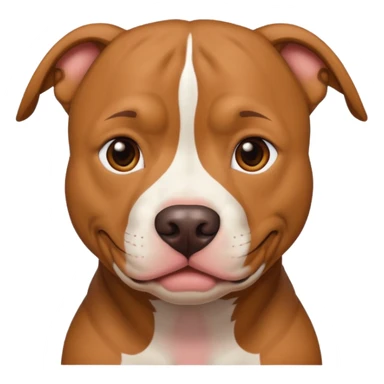 Pitbull sticker