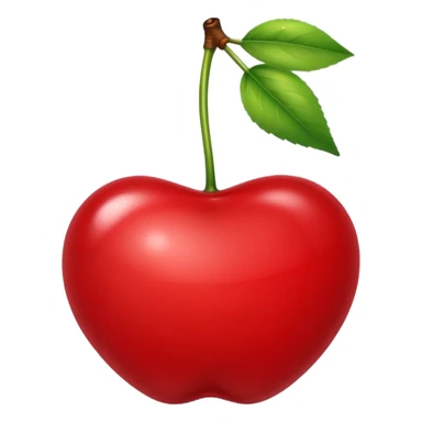 cherry sticker