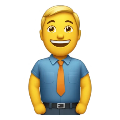 HAPPINESS AT WORKPLACE sticker