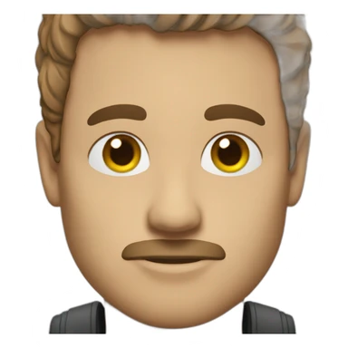 michael mordan sticker