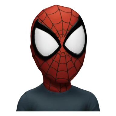 Leo as Spider-Man  sticker
