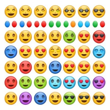 Emoji Keyboard sticker