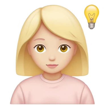 Embrace (silhouette/minimalism) in soft pink, beige and yellow pastel light sticker