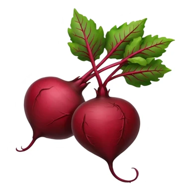 Beets sticker