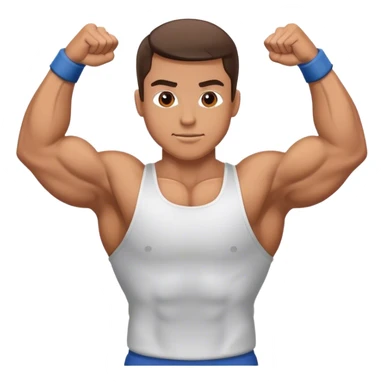 lateral raise sticker