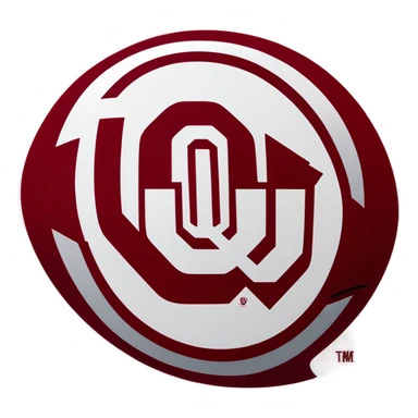 Oklahoma Sooners Football  sticker