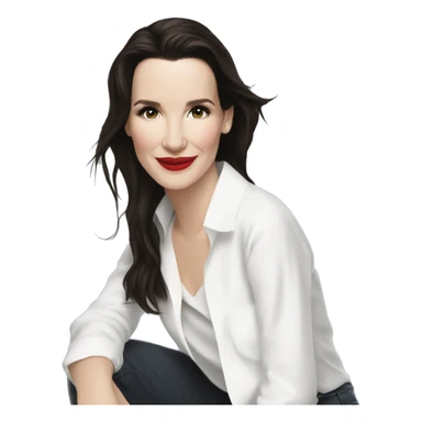 Natalia Oreiro sticker