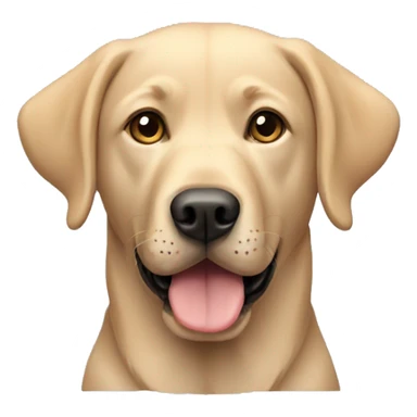 Labrador retriever  sticker