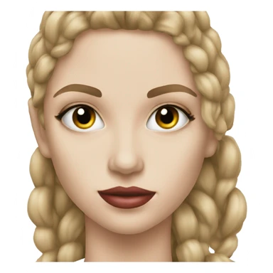 Valentino spray sticker