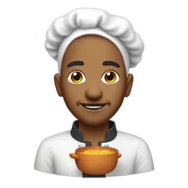 let it cook  sticker