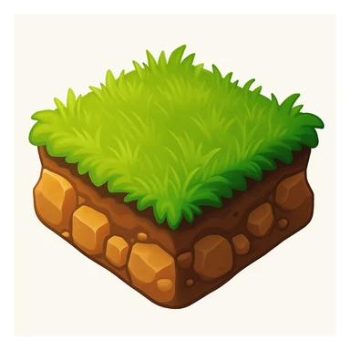 make it cartoony 3d and change the size and angle sticker