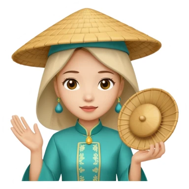 make them more vietnamese  sticker