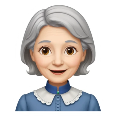 Great great grandmother sticker