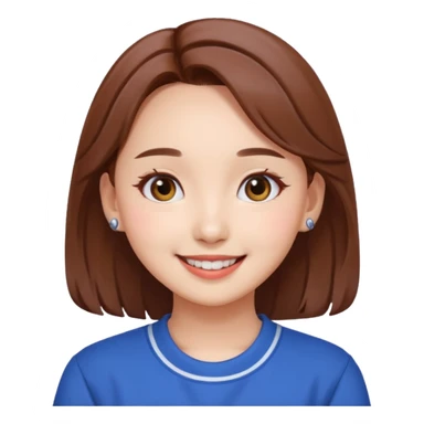 Nayeon from TWICE sticker