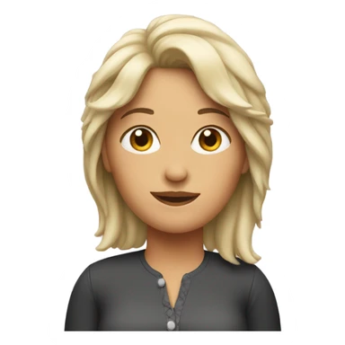 Wife with a mullet sticker