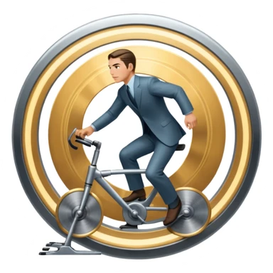 Trottola del film inception sticker