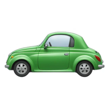 Auto-réveil sticker